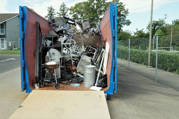 Best Construction Debris Removal  in Reedsville, WI